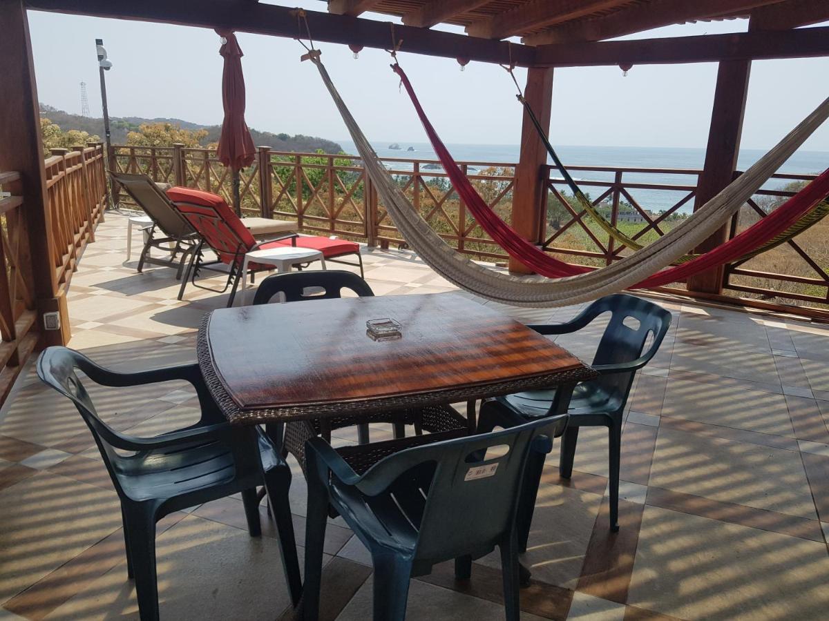 Cabañas Telayú Mazunte Exterior foto