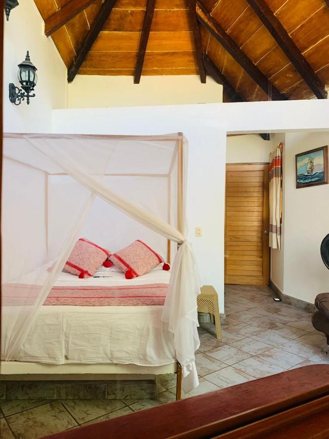 Cabañas Telayú Mazunte Exterior foto