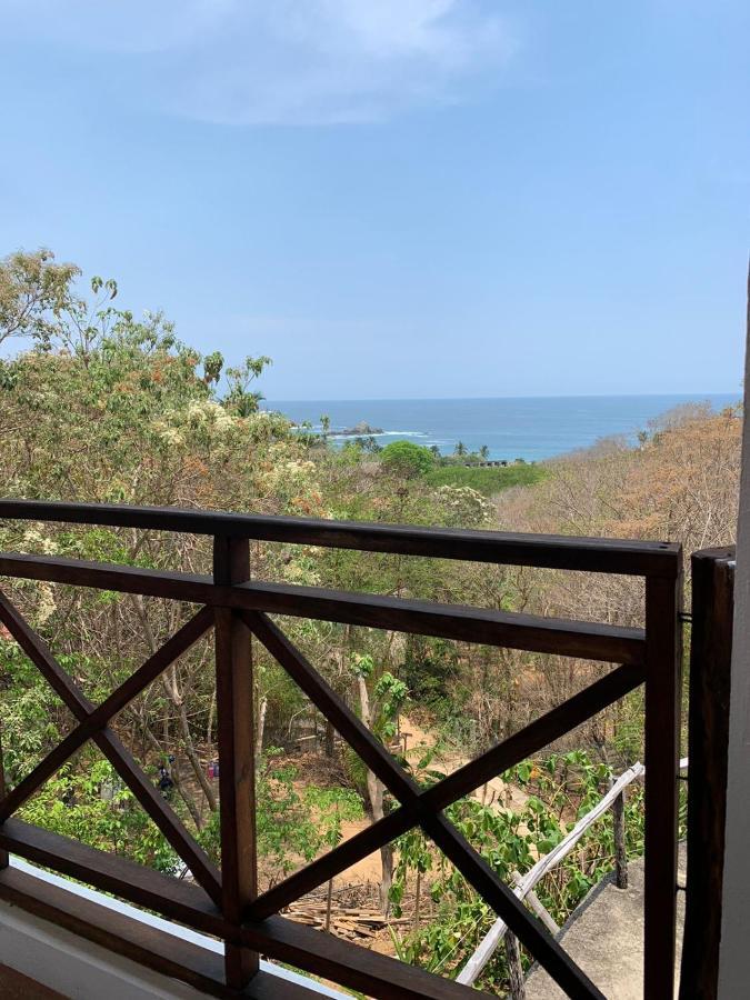 Cabañas Telayú Mazunte Exterior foto