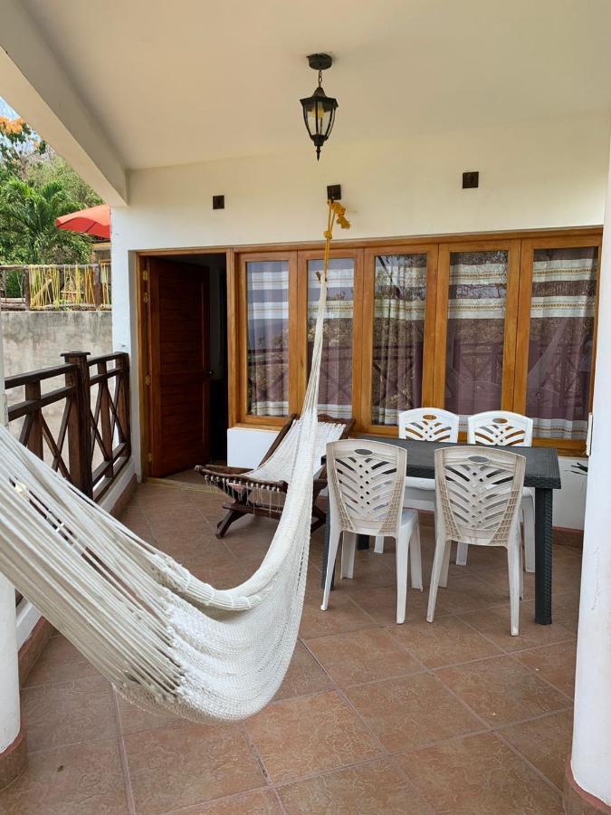 Cabañas Telayú Mazunte Exterior foto