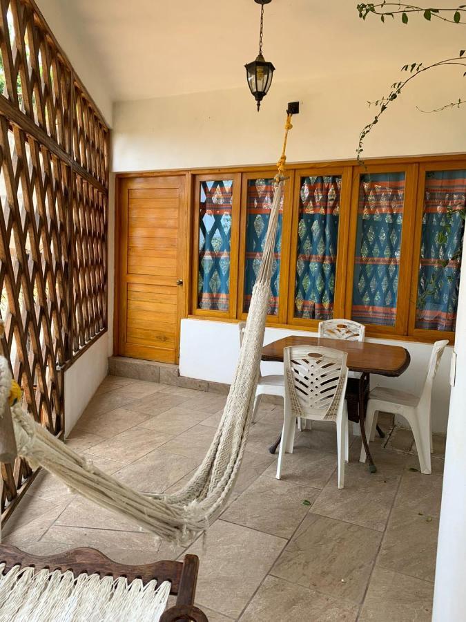 Cabañas Telayú Mazunte Exterior foto