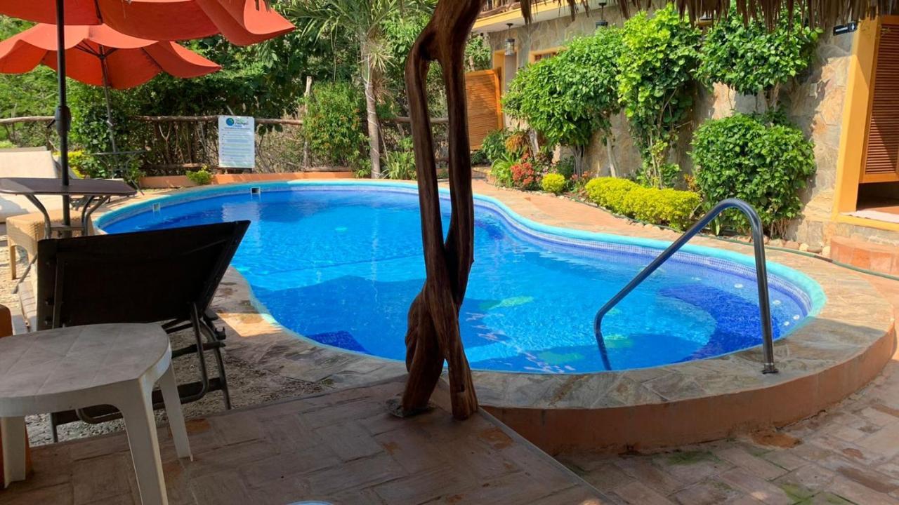 Cabañas Telayú Mazunte Exterior foto