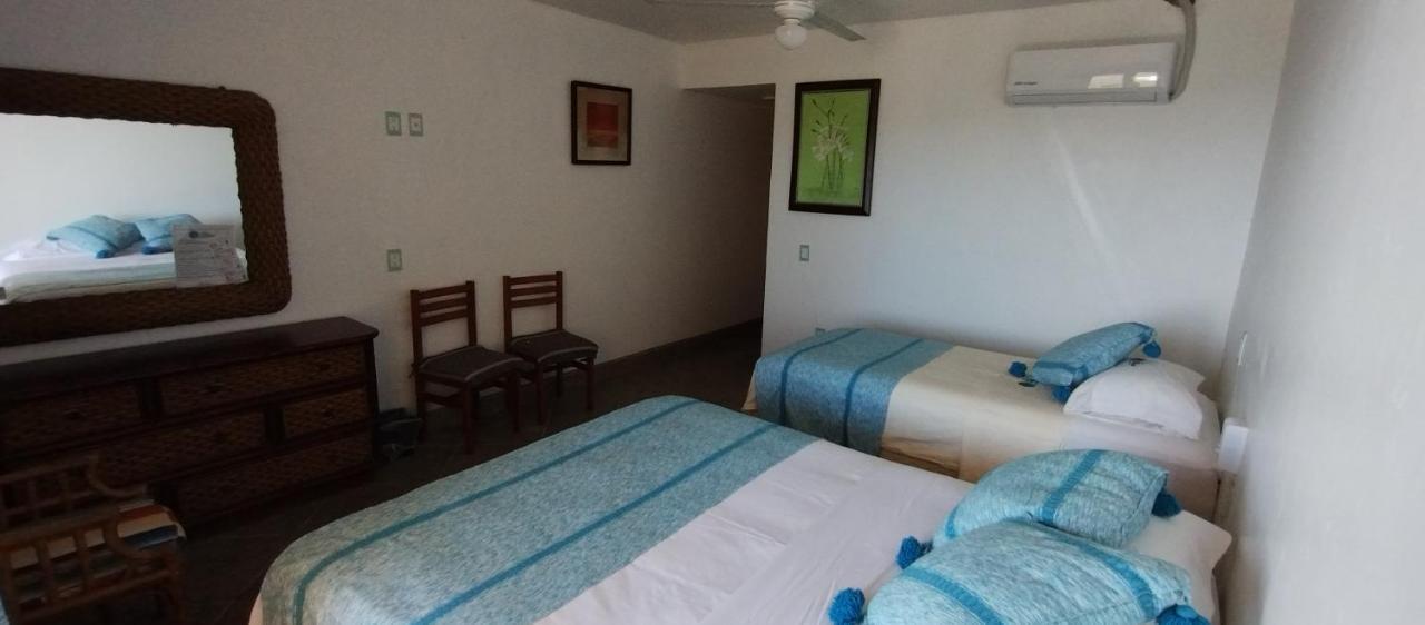 Cabañas Telayú Mazunte Exterior foto