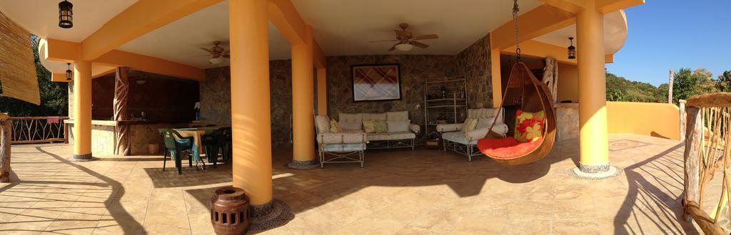 Cabañas Telayú Mazunte Exterior foto