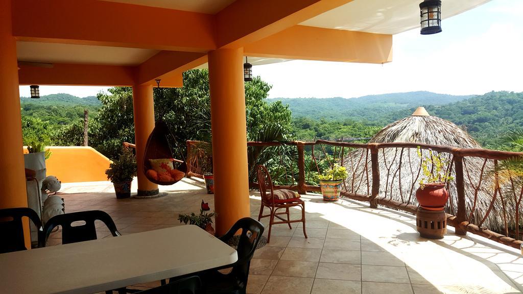 Cabañas Telayú Mazunte Exterior foto